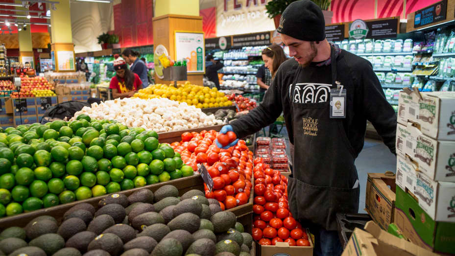 Work at Whole Foods Market