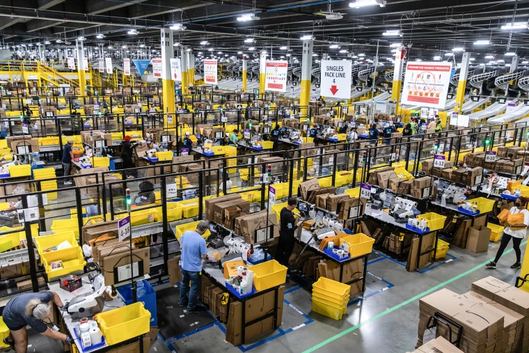 amazon employment benefits
