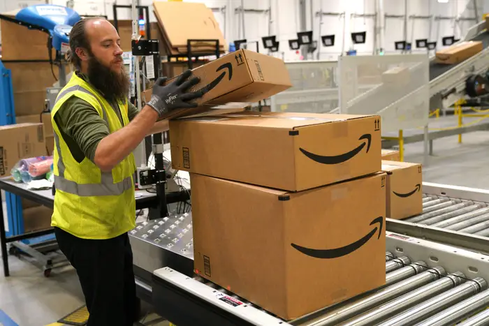 Work at Amazon
