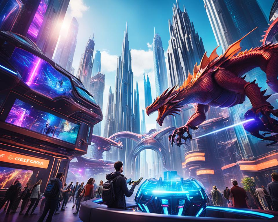 Games and Technology