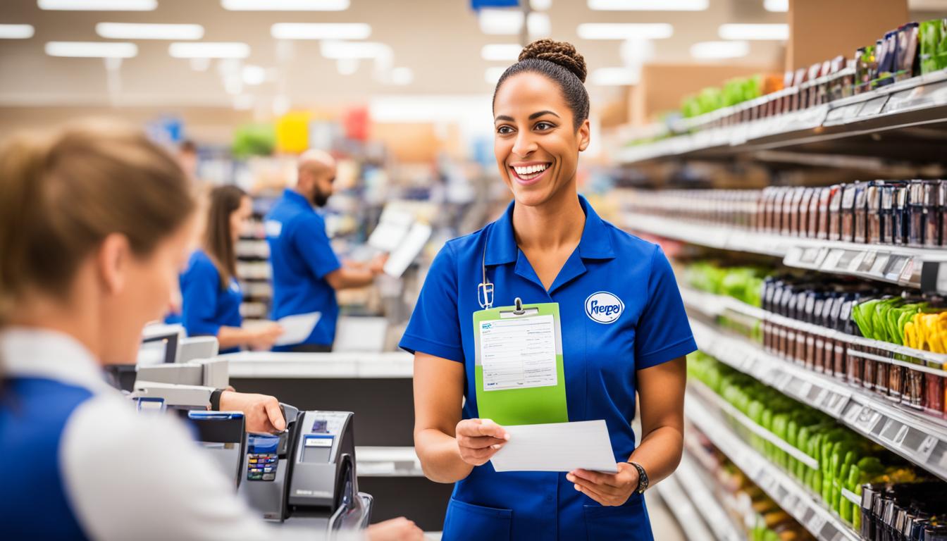 Kroger: A career full of opportunities awaits you!
