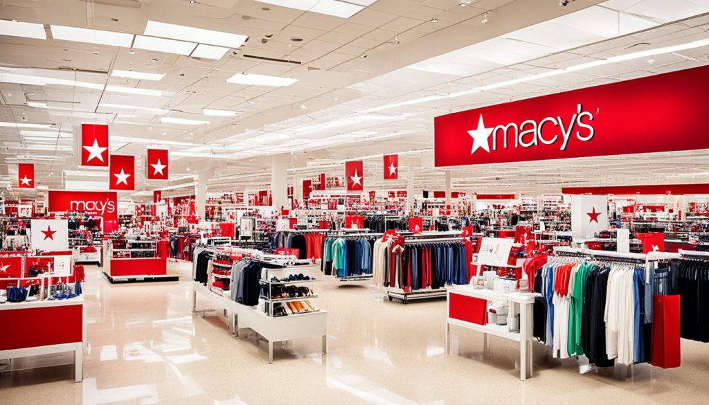 Work at Macy’s