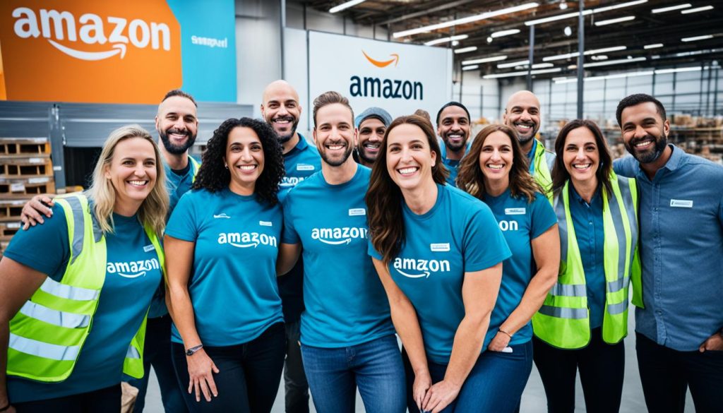 amazon job opportunities