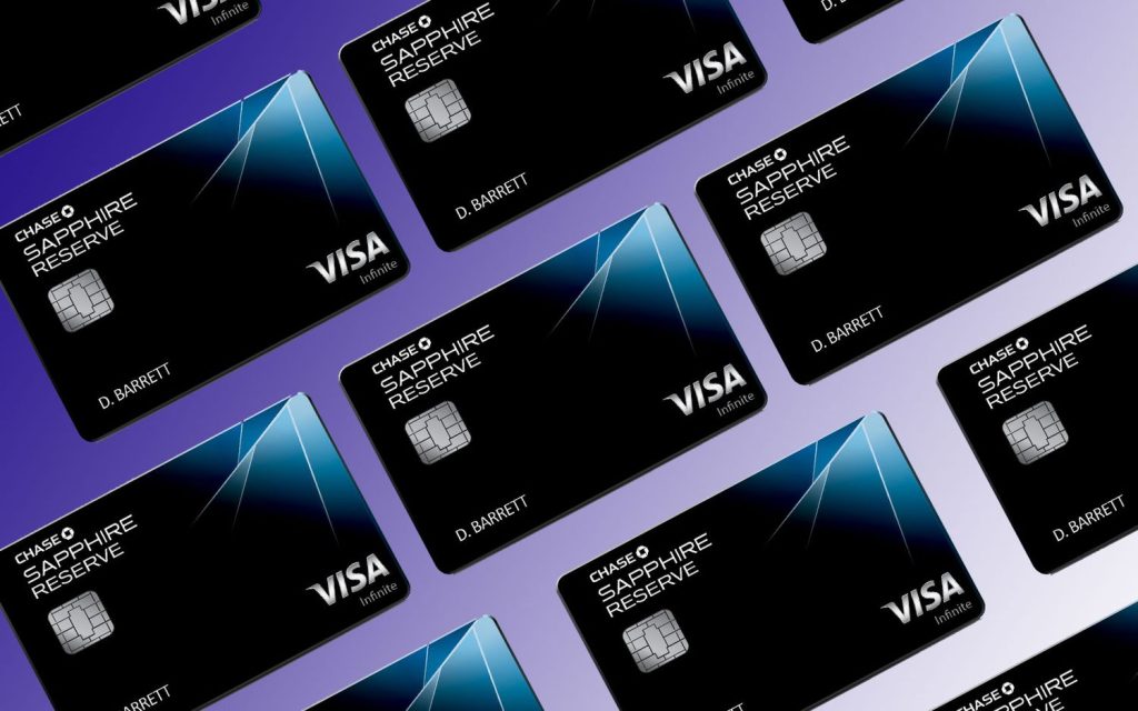 chase sapphire credit card benefits