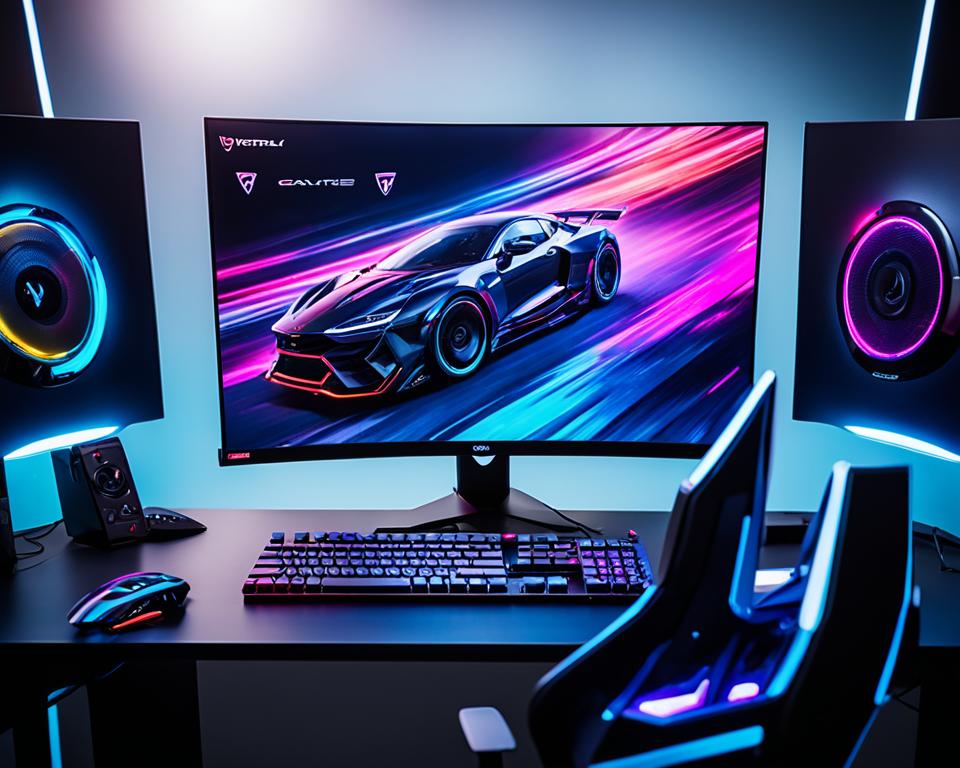 high-definition gaming