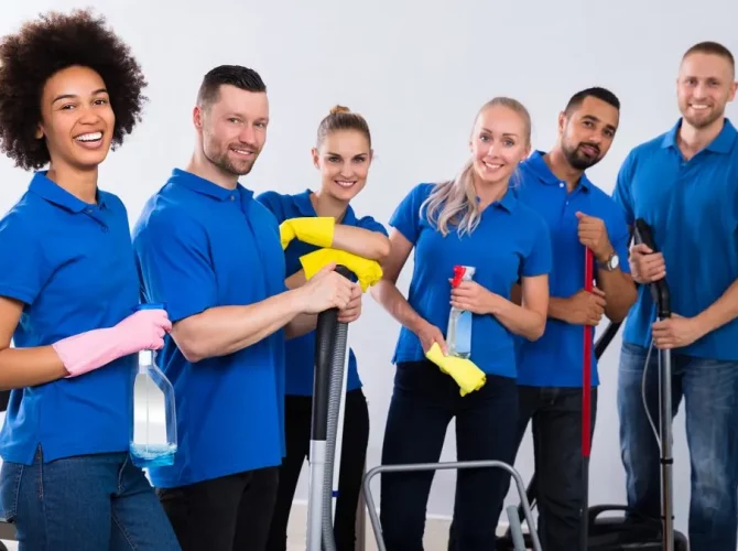 Kickstart a Cleaning Career in the USA