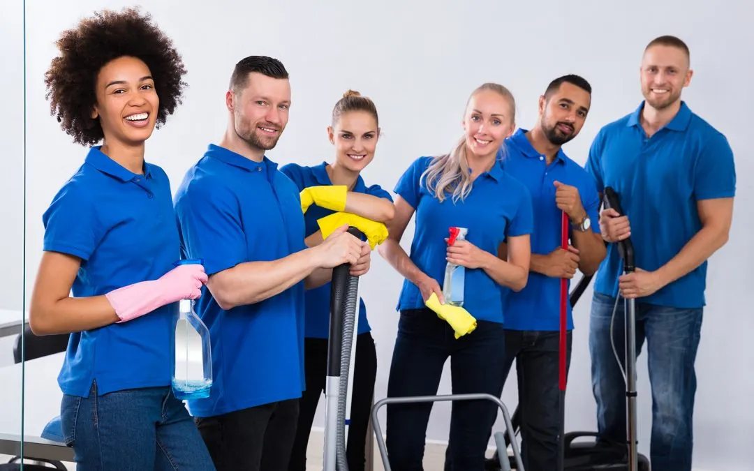 Kickstart a Cleaning Career in the USA – Apply Today!