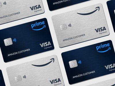 Managing Amazon Visa Card with Chase